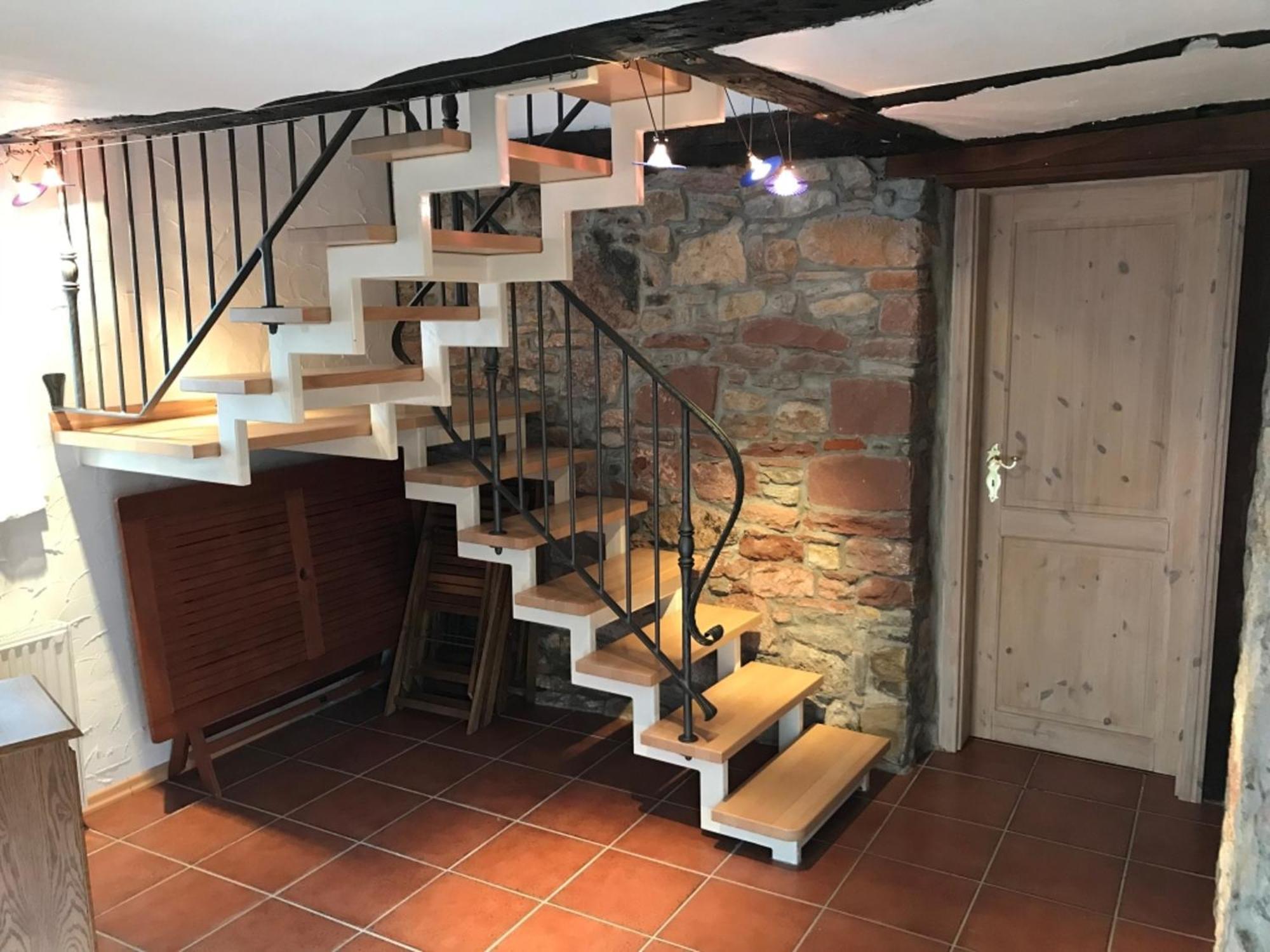 Ifam - Ihr Ferienhaus Am Main Zellingen Ngoại thất bức ảnh