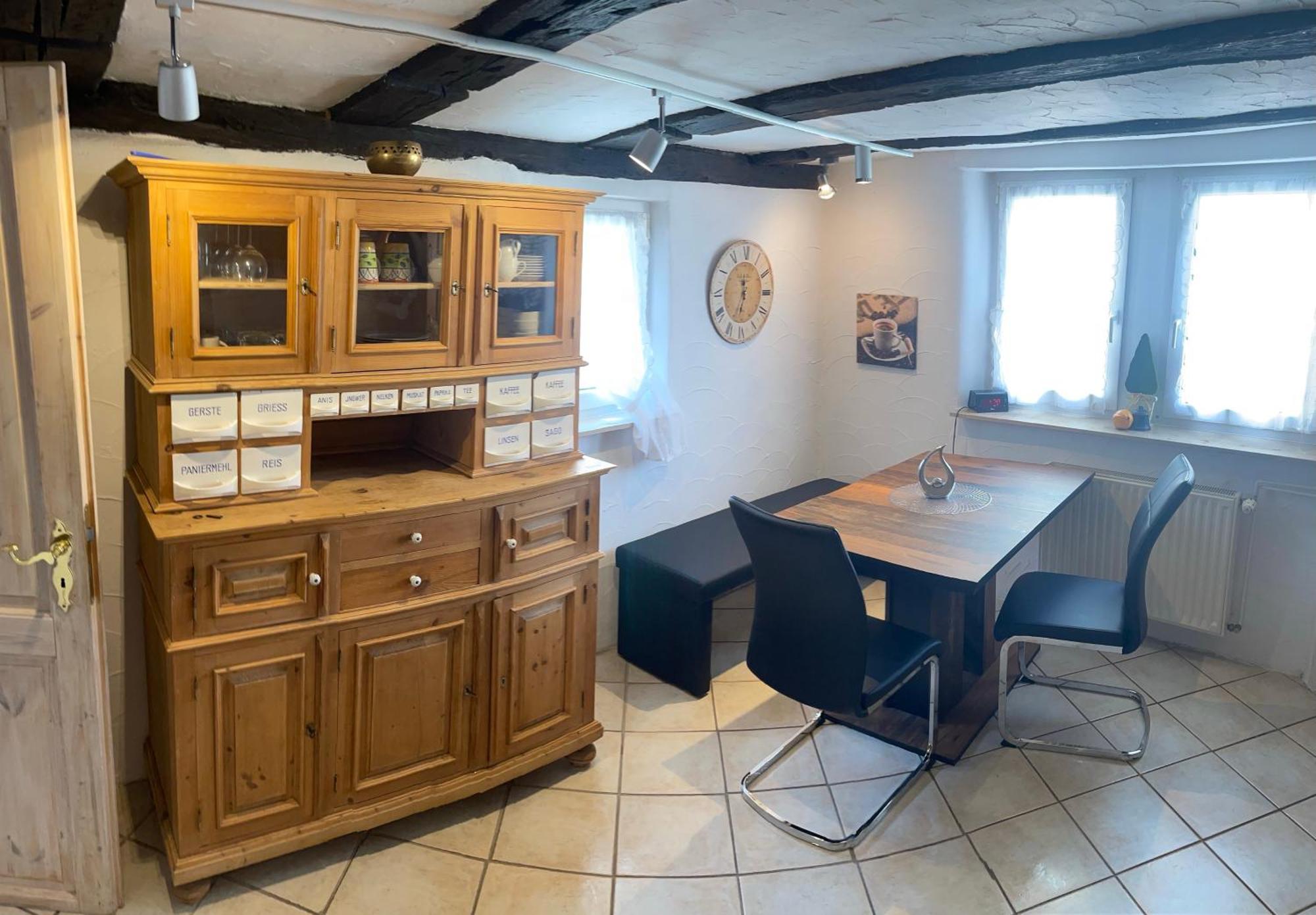 Ifam - Ihr Ferienhaus Am Main Zellingen Ngoại thất bức ảnh