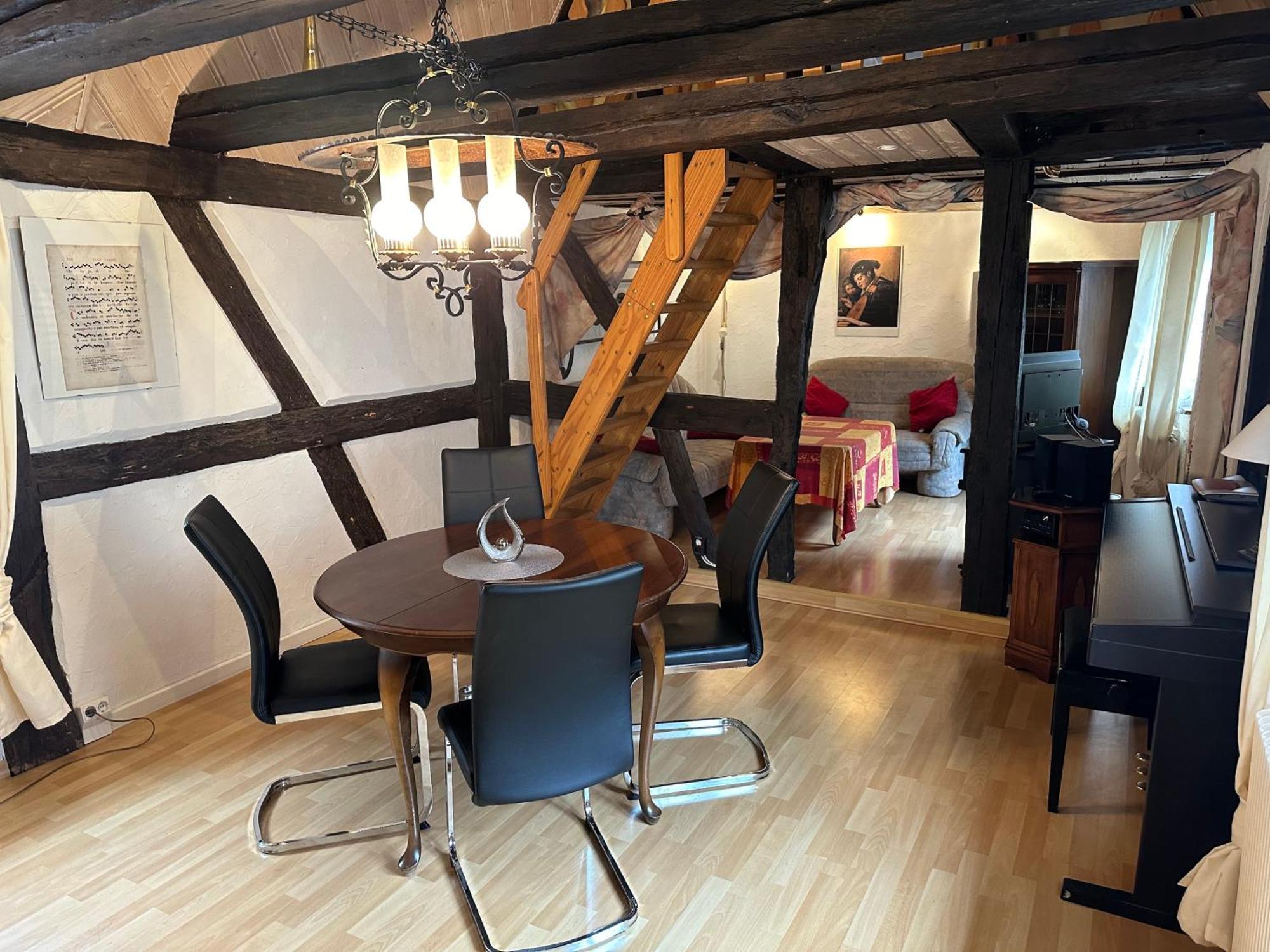 Ifam - Ihr Ferienhaus Am Main Zellingen Ngoại thất bức ảnh