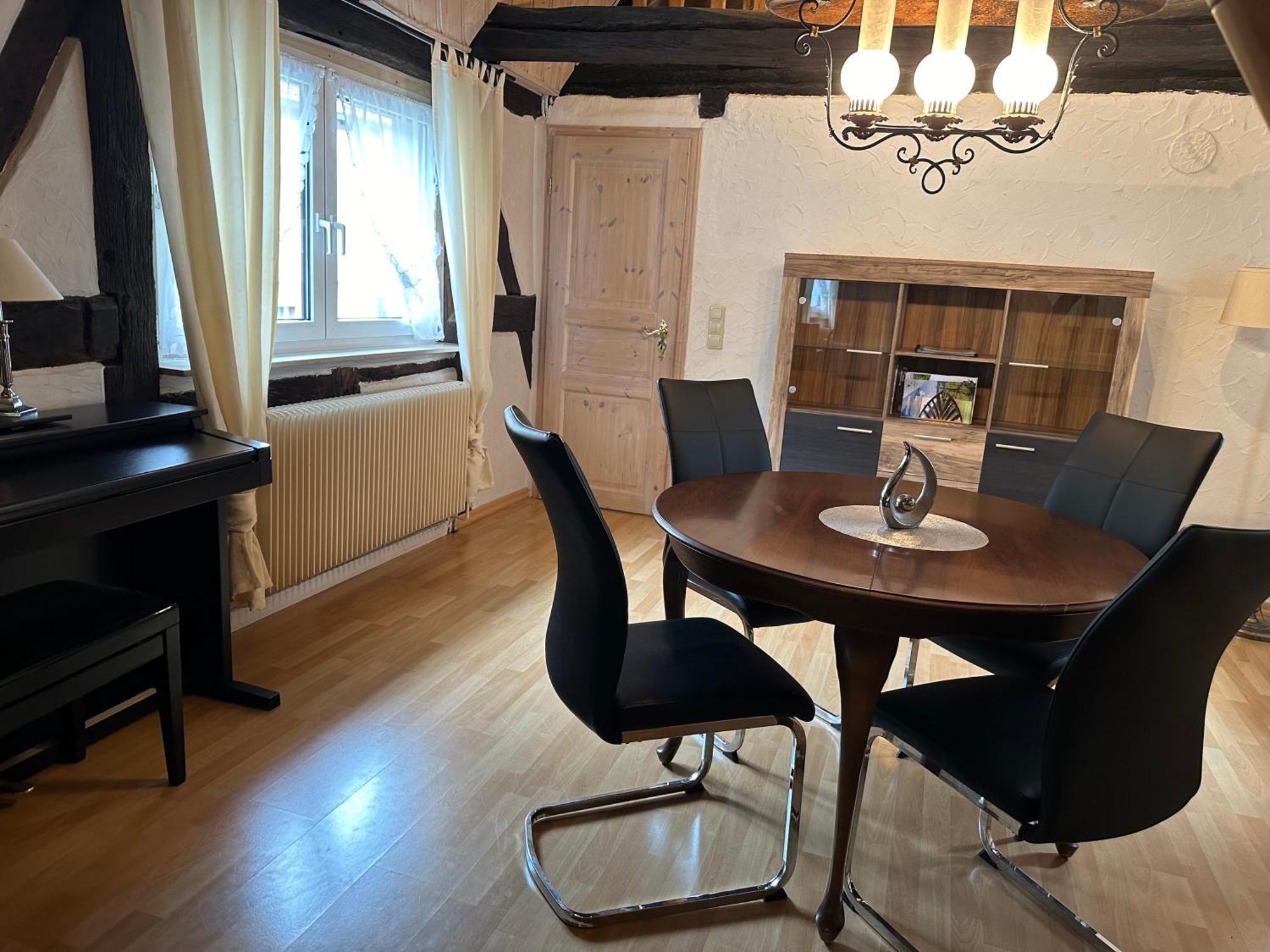 Ifam - Ihr Ferienhaus Am Main Zellingen Ngoại thất bức ảnh