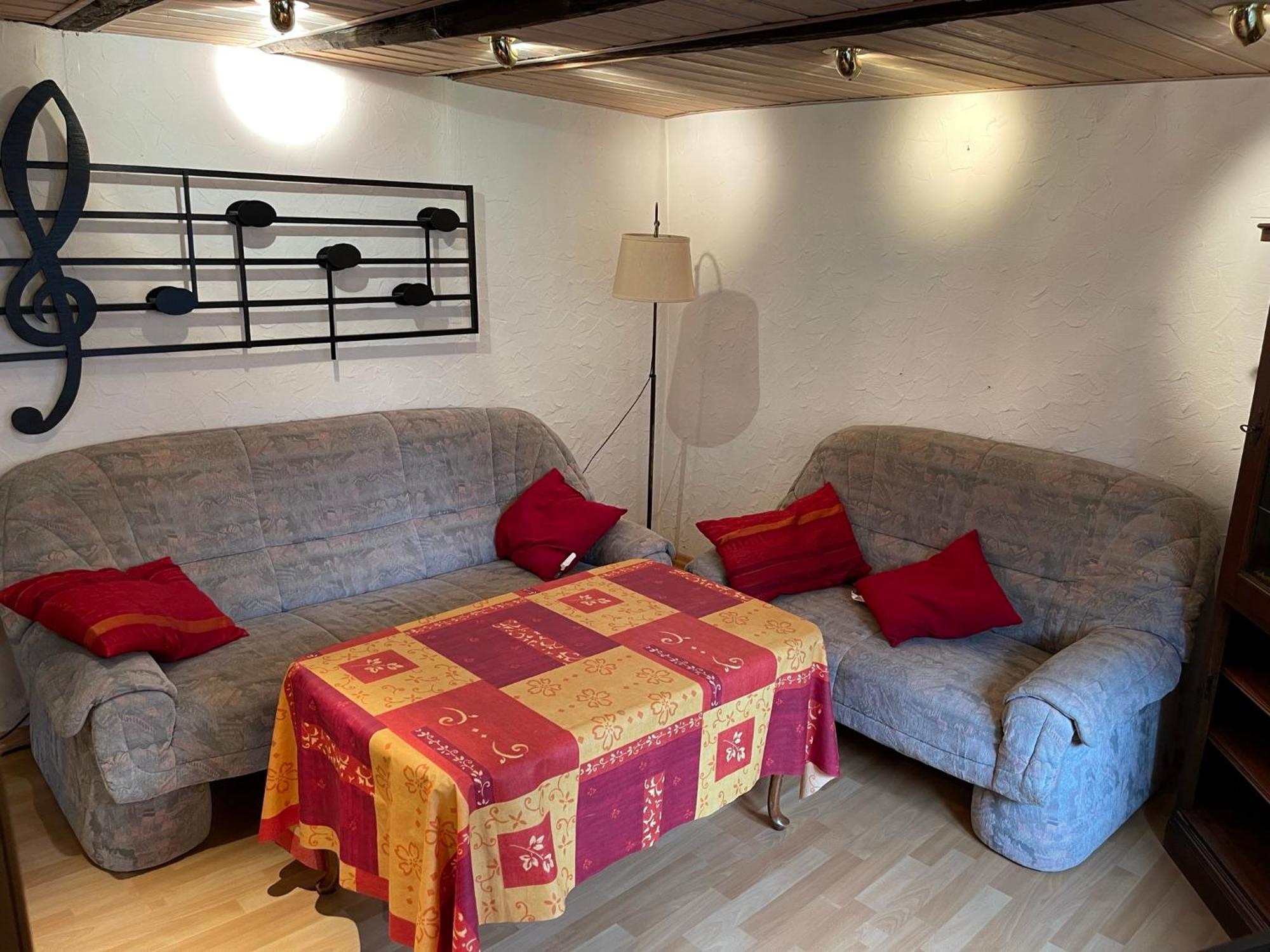 Ifam - Ihr Ferienhaus Am Main Zellingen Ngoại thất bức ảnh