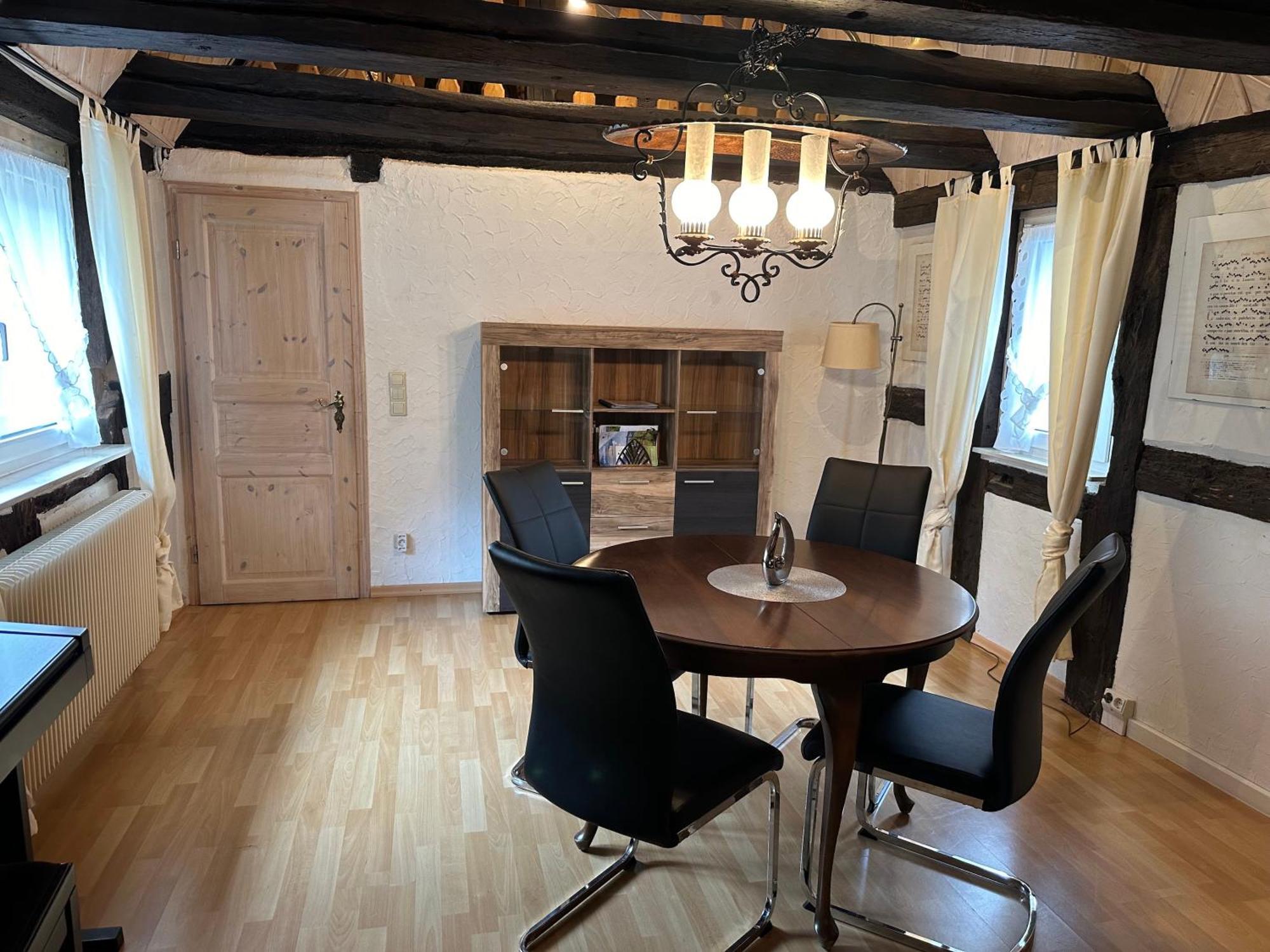 Ifam - Ihr Ferienhaus Am Main Zellingen Ngoại thất bức ảnh