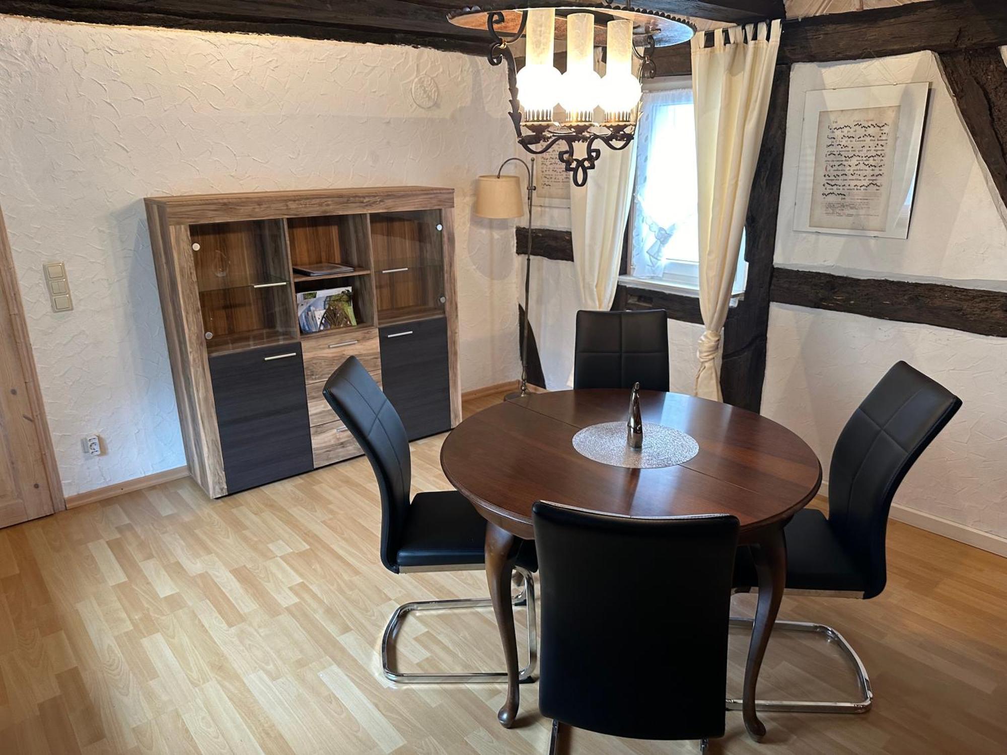Ifam - Ihr Ferienhaus Am Main Zellingen Ngoại thất bức ảnh
