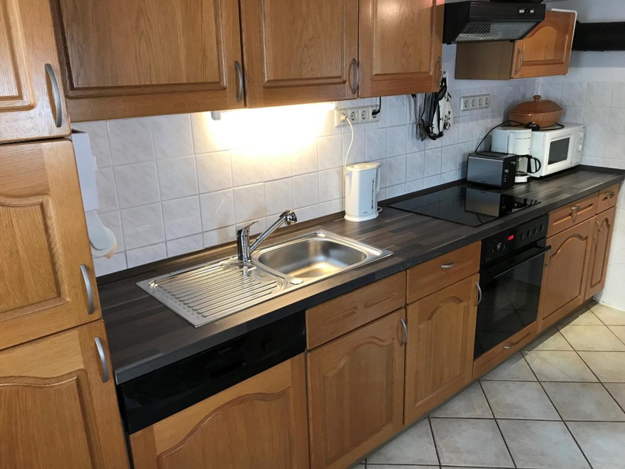 Ifam - Ihr Ferienhaus Am Main Zellingen Ngoại thất bức ảnh