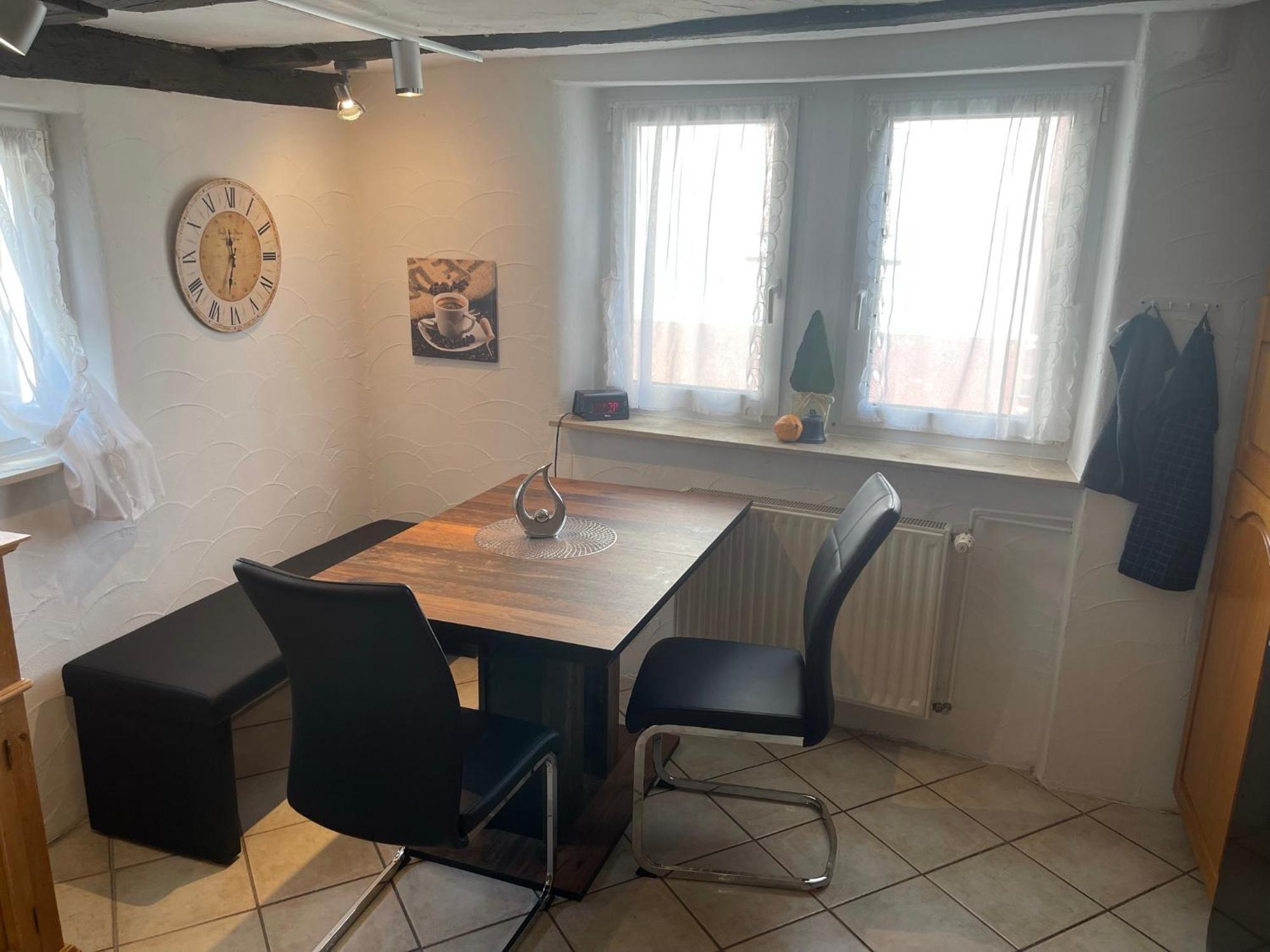 Ifam - Ihr Ferienhaus Am Main Zellingen Ngoại thất bức ảnh