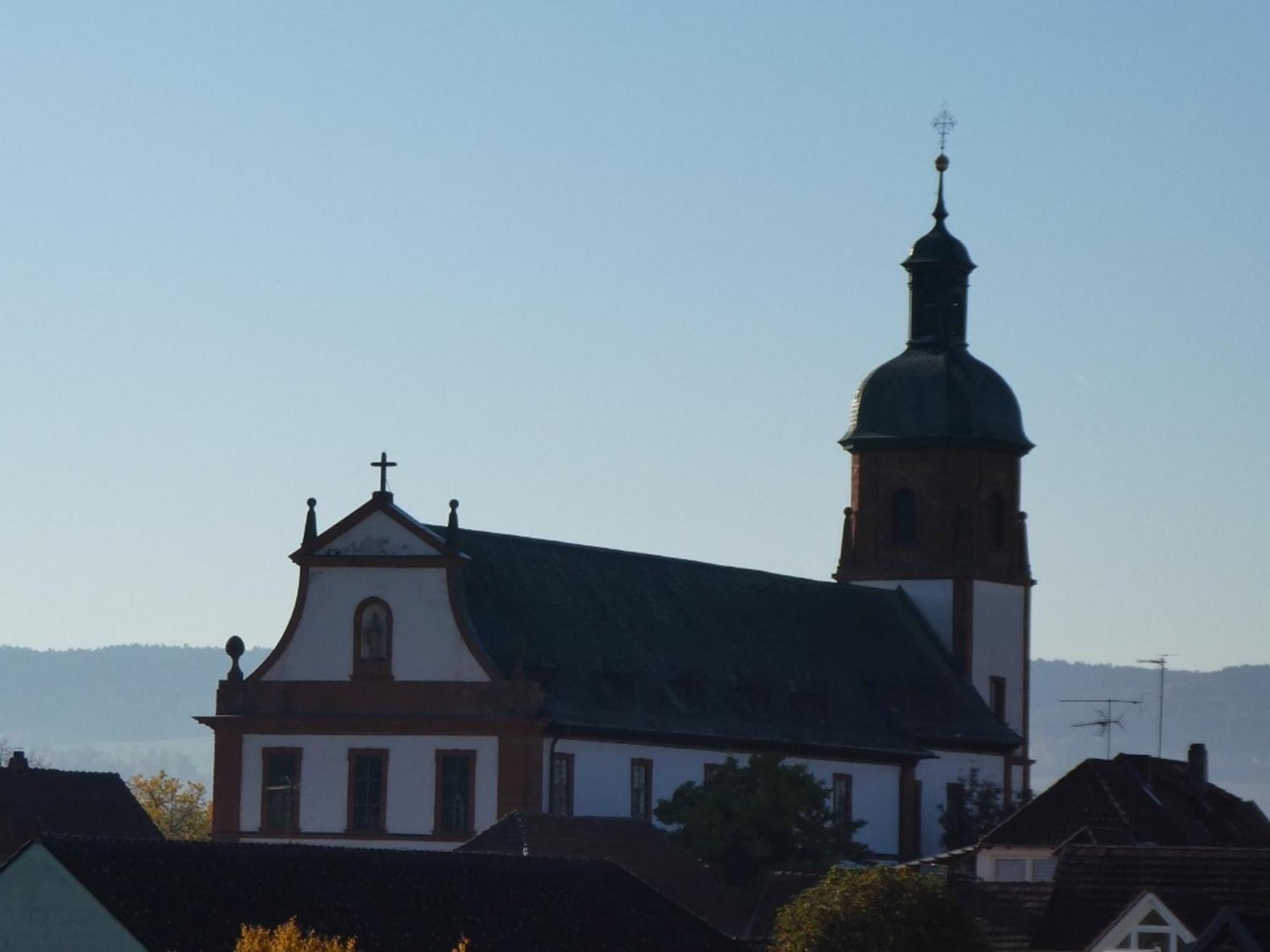 Ifam - Ihr Ferienhaus Am Main Zellingen Ngoại thất bức ảnh