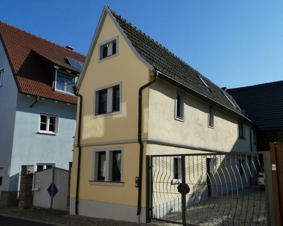 Ifam - Ihr Ferienhaus Am Main Zellingen Ngoại thất bức ảnh
